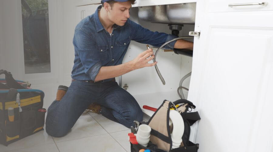 Expert burst pipe repair services in Star, ID